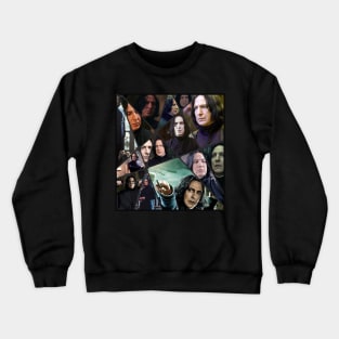 Severus Collage Crewneck Sweatshirt